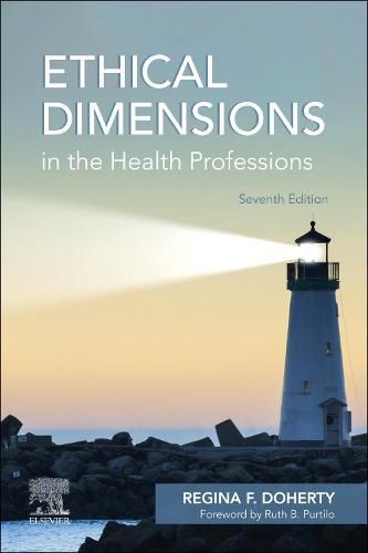 Cover image for Ethical Dimensions in the Health Professions