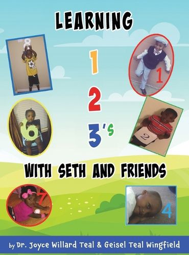 Cover image for Learning 1,2 3's With Seth and Friends