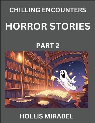 Cover image for Horror Stories (Part 2)- Ghosts Stories from Fictional and Supernatural World