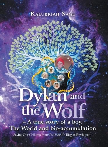 Cover image for Dylan and the Wolf