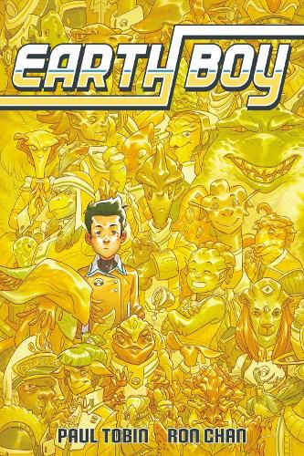 Cover image for Earth Boy
