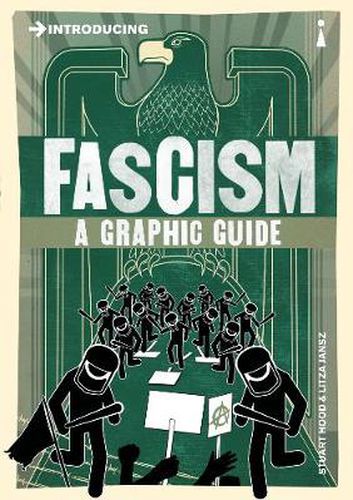 Cover image for Introducing Fascism: A Graphic Guide