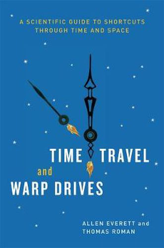 Cover image for Time Travel and Warp Drives