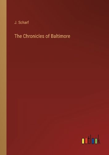 Cover image for The Chronicles of Baltimore