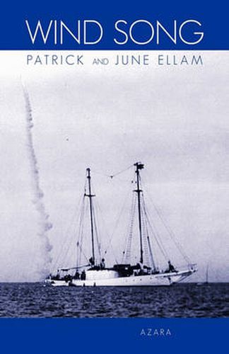 Cover image for Wind Song