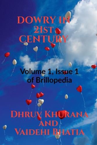 Cover image for DOWRY IN 21st CENTURY