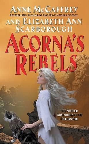 Cover image for Acorna's Rebels