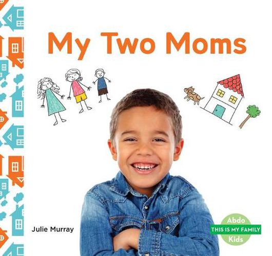 Cover image for My Two Moms