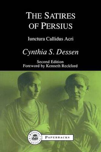 The Satires of Persius