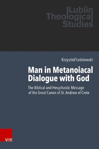 Cover image for Man in Metanoiacal Dialogue with God