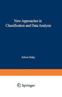 Cover image for New Approaches in Classification and Data Analysis