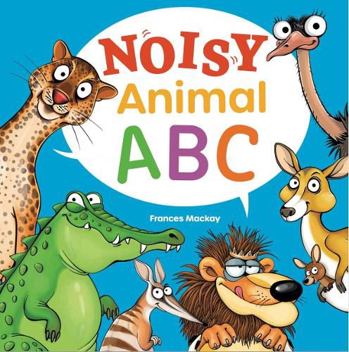 Noisy Animal ABC