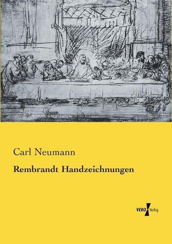 Cover image for Rembrandt Handzeichnungen