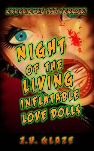 Cover image for Night of the Living Inflatable Love Dolls