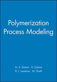 Cover image for Polymerization Process Modeling