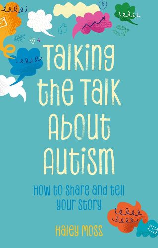 Cover image for Talking the Talk About Autism