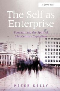 Cover image for The Self as Enterprise