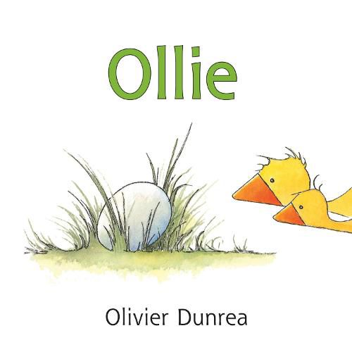 Cover image for Ollie