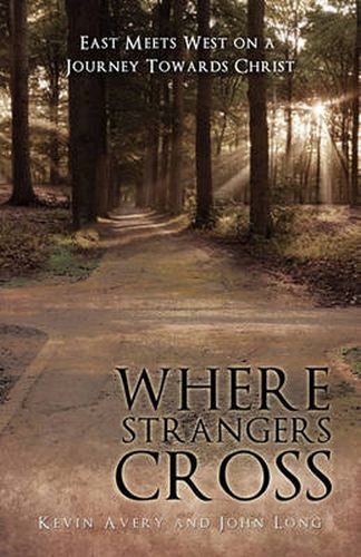 Cover image for Where Strangers Cross