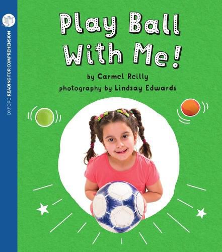 Cover image for Play Ball with Me!: Oxford Level 3: Pack of 6