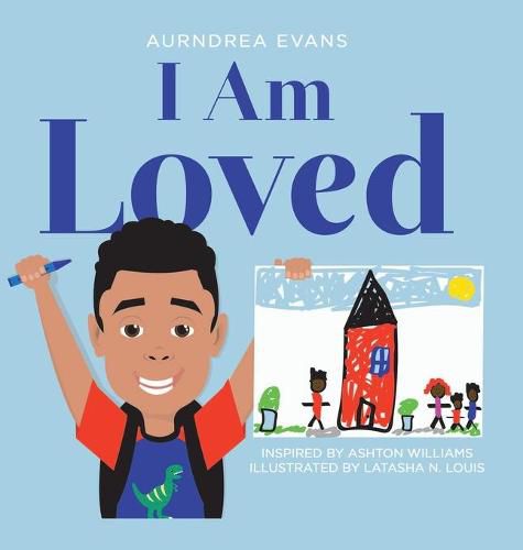 Cover image for I Am Loved