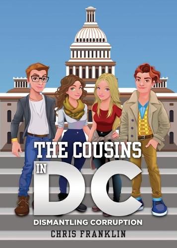 Cover image for The Cousins in DC: Dismantling Corruption