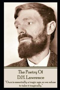 Cover image for DH Lawrence, The Poetry Of