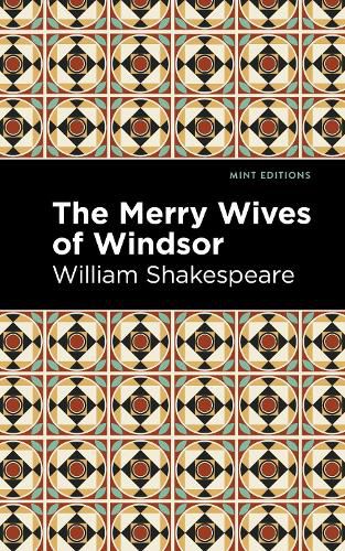 Cover image for Merry Wives of Windsor