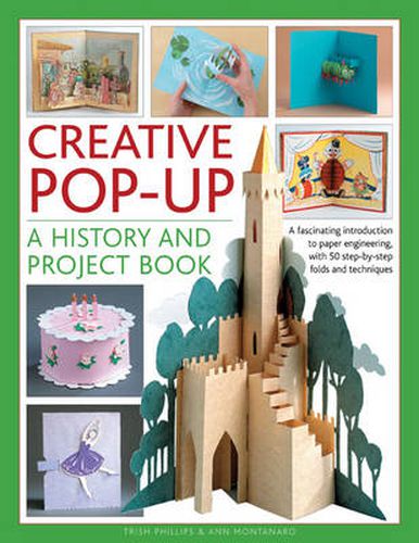 Cover image for Creative Pop-up