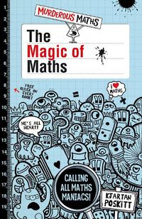 Cover image for The Magic of Maths