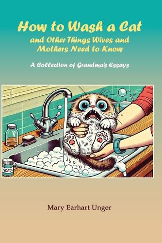 Cover image for How to Wash a Cat and Other Things Wives and Mothers Need to Know
