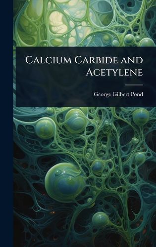 Cover image for Calcium Carbide and Acetylene