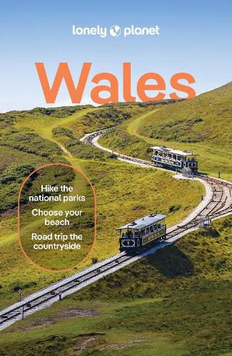 Cover image for Lonely Planet Wales