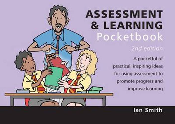 Cover image for Assessment and Learning Pocketbook: 2nd Edition: Assessment and Learning Pocketbook: 2nd Edition