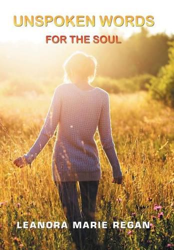 Cover image for Unspoken Words