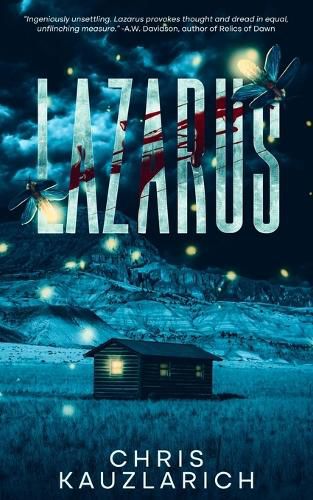 Cover image for Lazarus