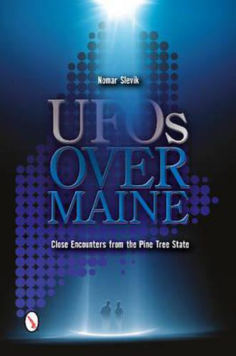 Cover image for UF Over Maine: Cle Encounters from the Pine Tree State