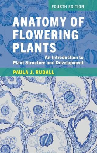 Cover image for Anatomy of Flowering Plants: An Introduction to Plant Structure and Development