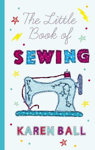 Cover image for The Little Book of Sewing