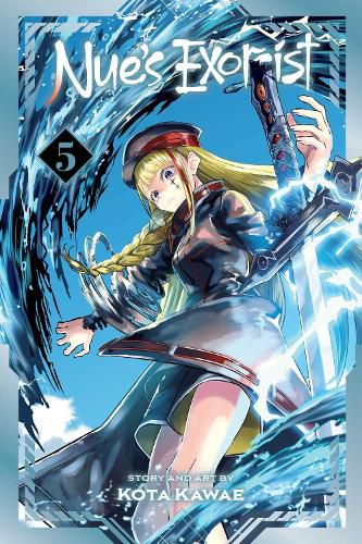 Cover image for Nue's Exorcist, Vol. 5