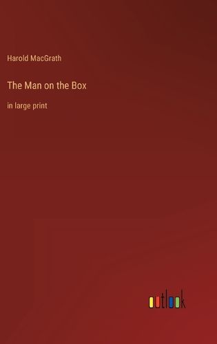 Cover image for The Man on the Box