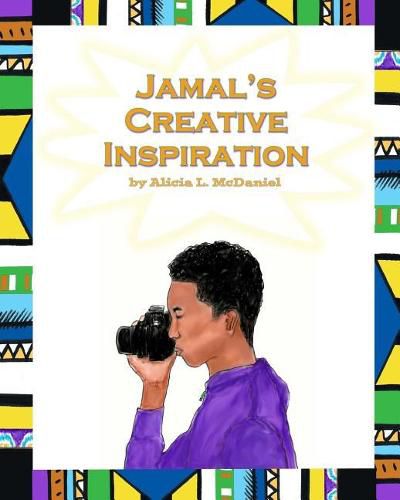 Cover image for Jamal's Creative Inspiration