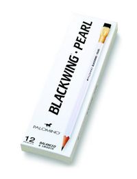 Cover image for Blackwing Pearl Graphite Pencil