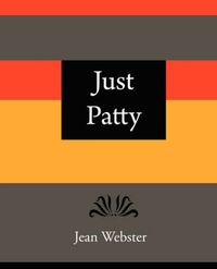Cover image for Just Patty - Jean Webster