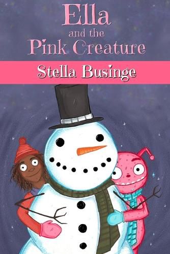 Cover image for Ella and the Pink Creature