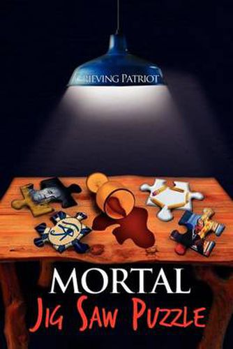 Cover image for Mortal Jigsaw Puzzle