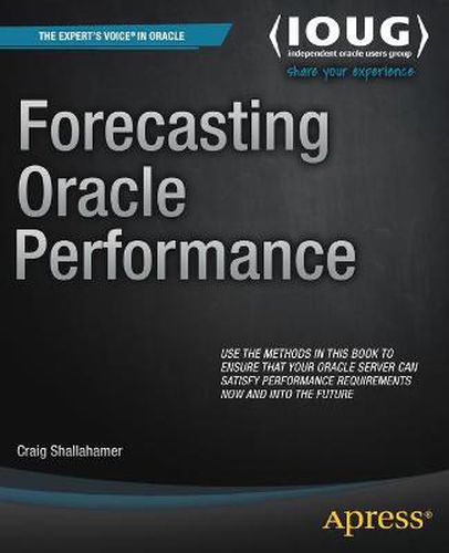 Cover image for Forecasting Oracle Performance