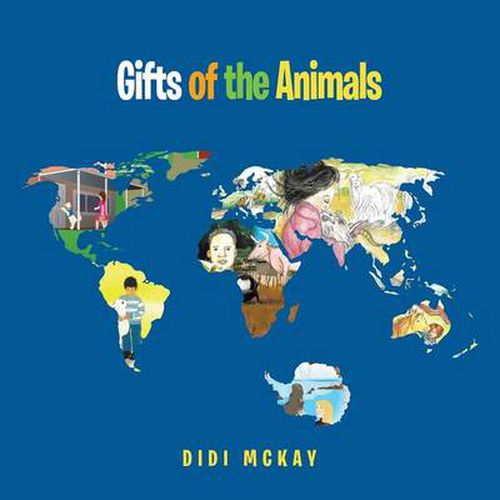 Cover image for Gifts of the Animals