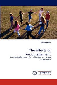 Cover image for The Effects of Encouragement