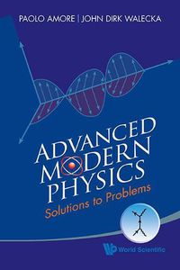 Cover image for Advanced Modern Physics: Solutions To Problems